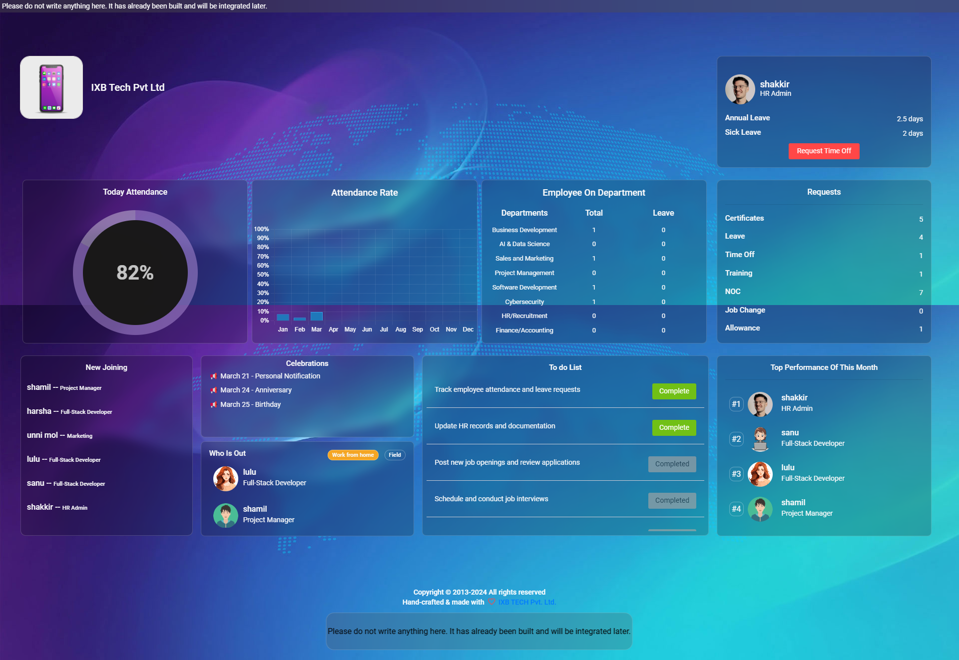 HR Connect gallery image