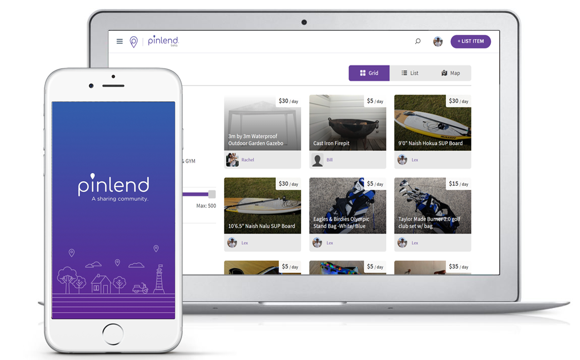 Pinlend gallery image