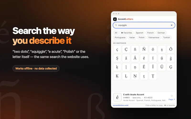 Accent Letters for Figma screenshot 2
