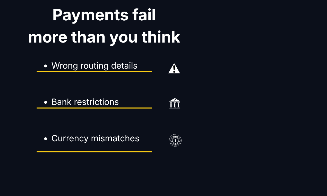 RouteCheck Payment Risk App gallery image