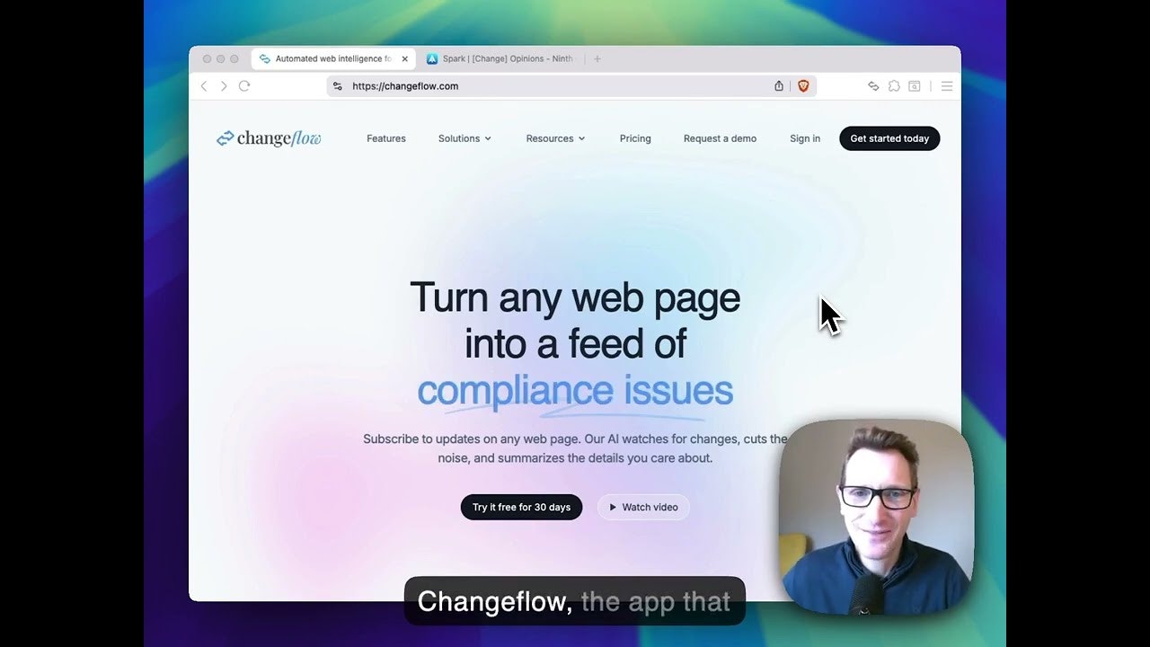 Changeflow gallery image