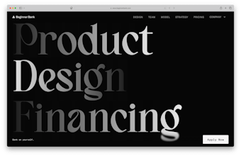 Beginner Bank gallery image