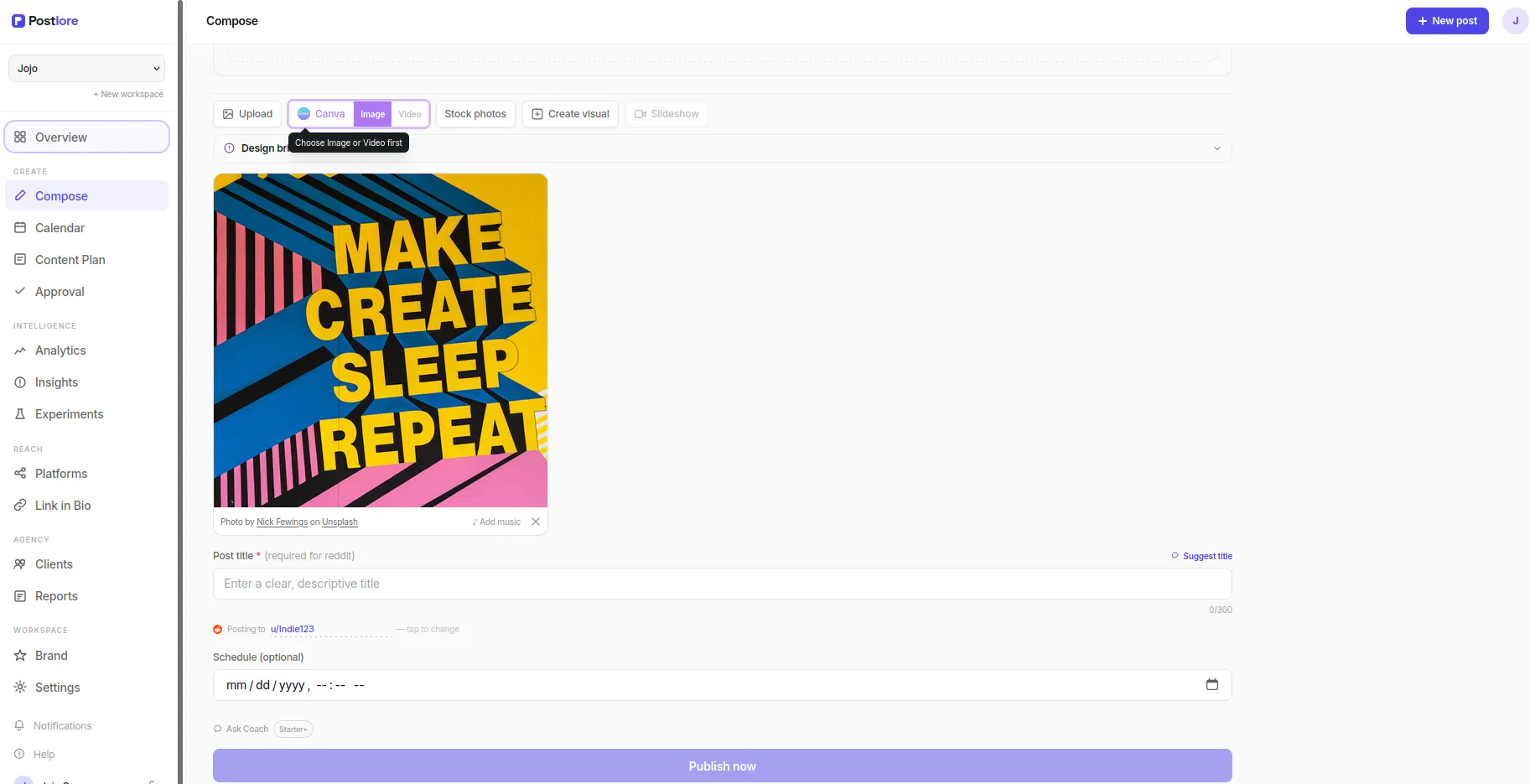 Postlore gallery image