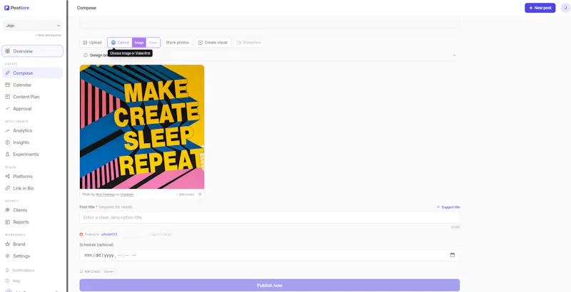 Postlore screenshot 6