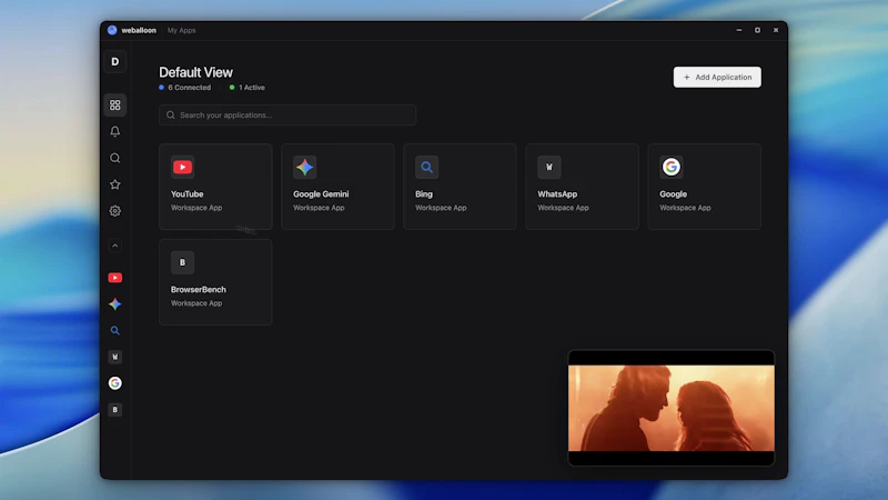 weballoon screenshot 4