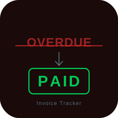Invoice Tracker
