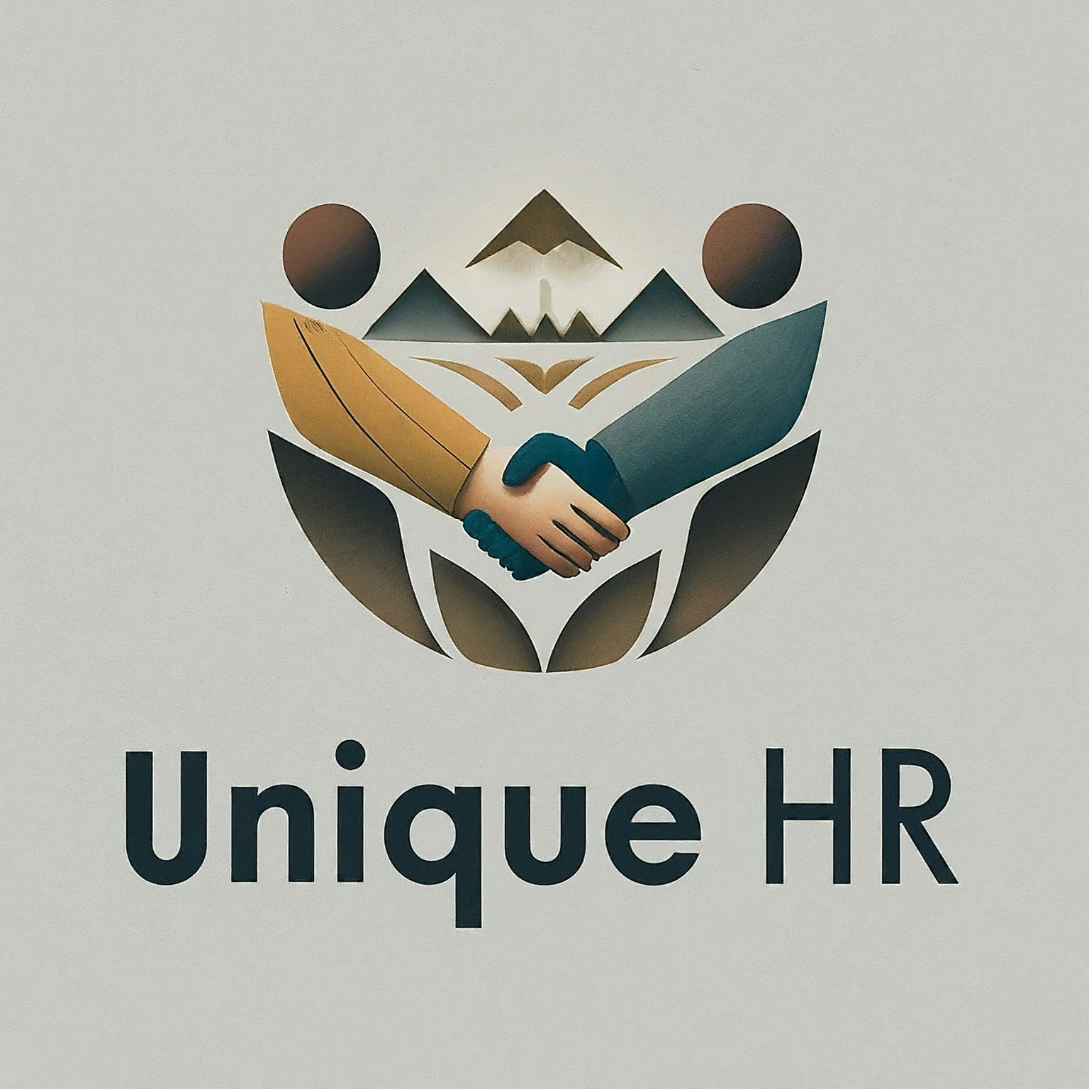 ユニークなHR