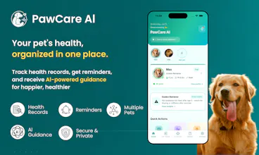 PawCare AI gallery image