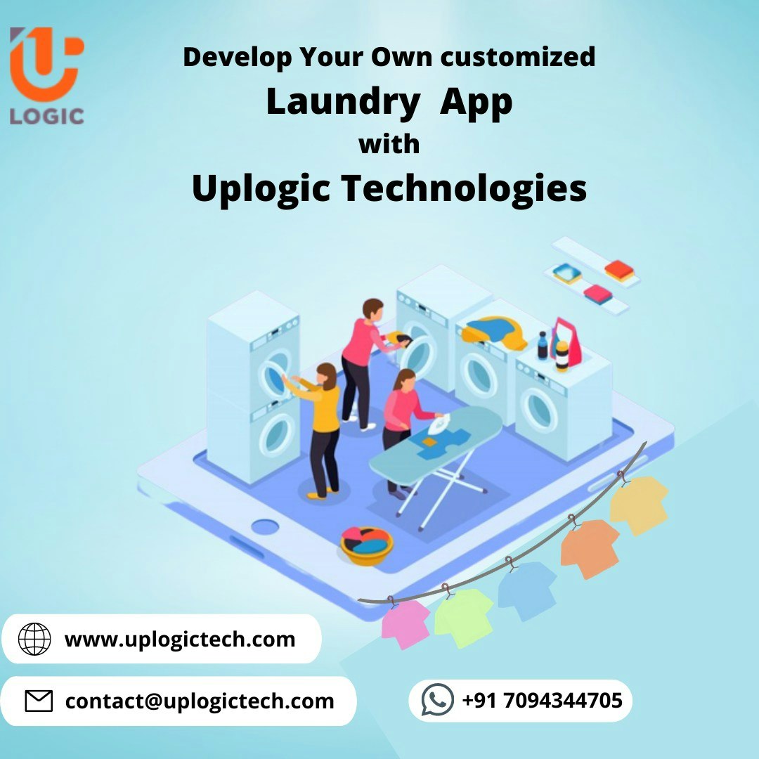 Laundry App Development - End-to-end laundry app development solution media 4