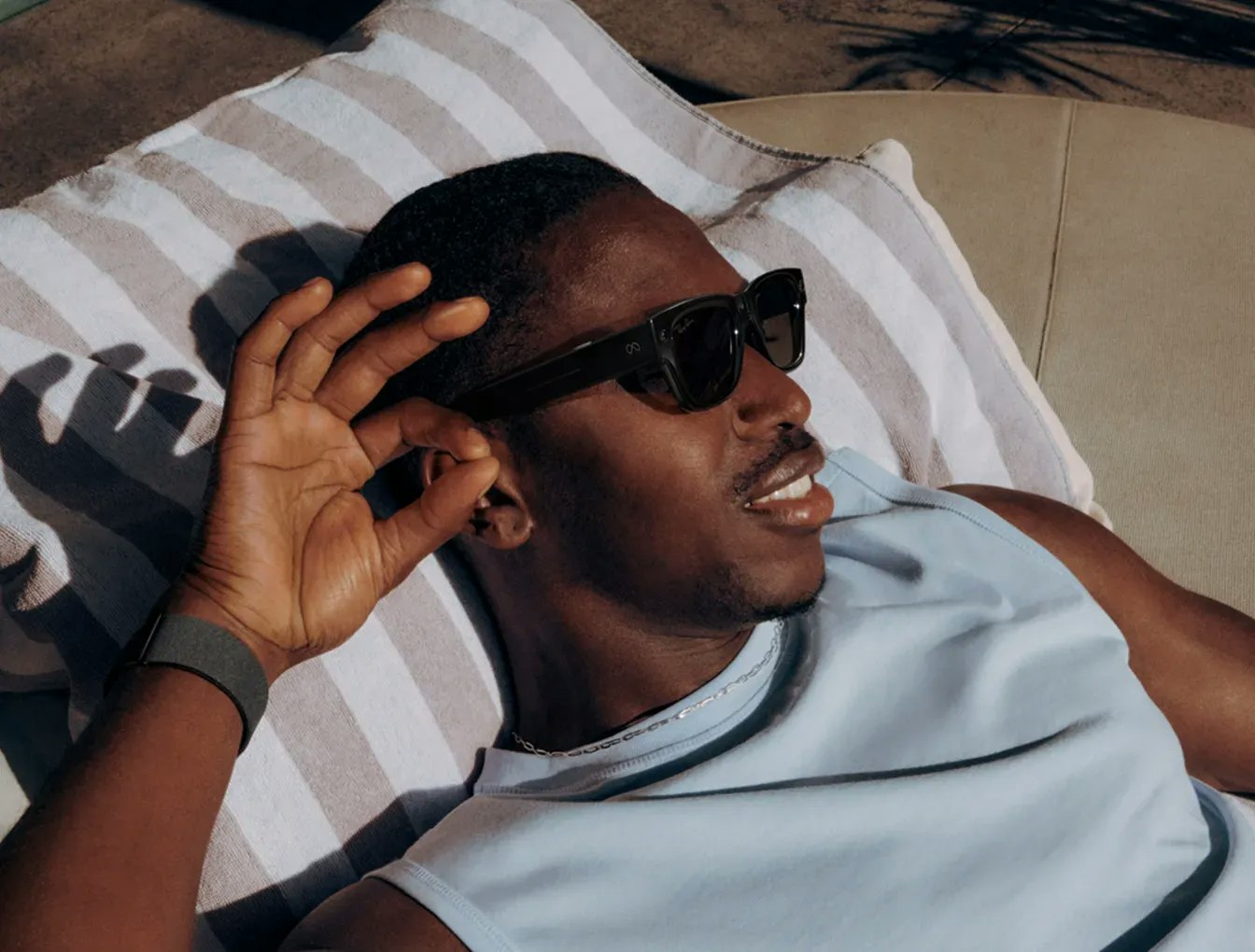 Média Affichage de méta-banque - Une catégorie révolutionnaire de lunettes IA 10