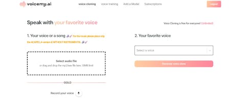 voicemy.ai gallery image