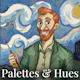Palettes & Hues