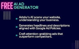 AI Ad Generator media 3
