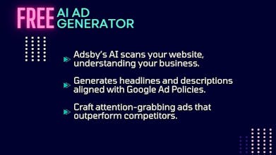 AI Ad Generator gallery image