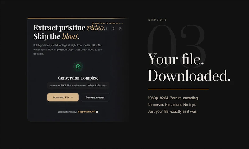 CovMP4 screenshot 3