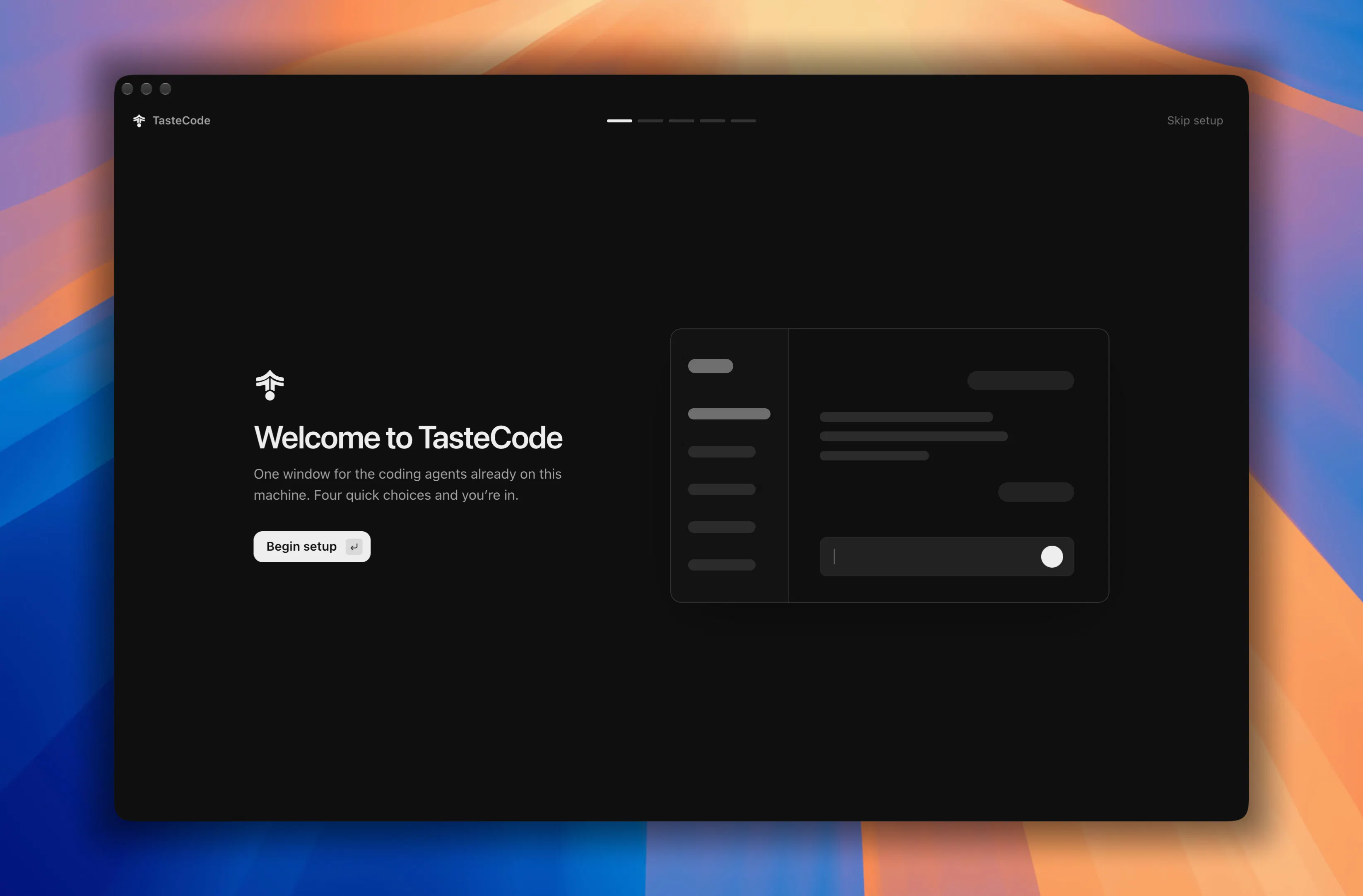 TasteCode gallery image