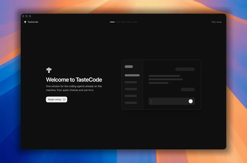TasteCode screenshot 5