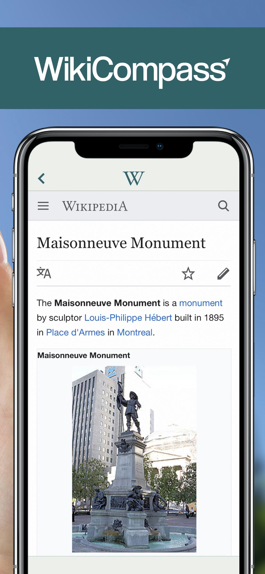 WikiCompass gallery image