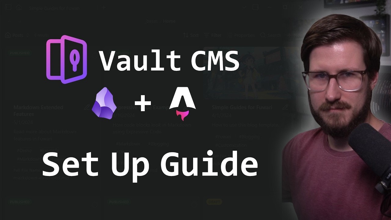 Vault CMS gallery image