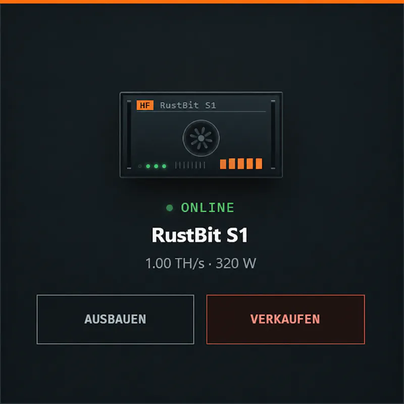 HashForge screenshot 2