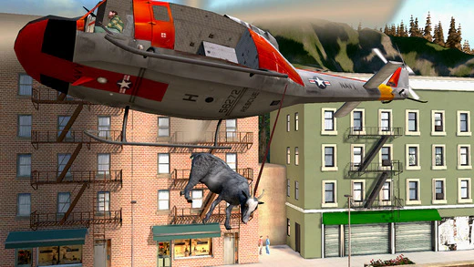 Goat Simulator for iOS