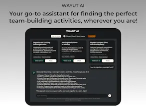 WAYUT gallery image