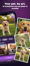 Ai Pet: Pet Face AI Photo gallery image
