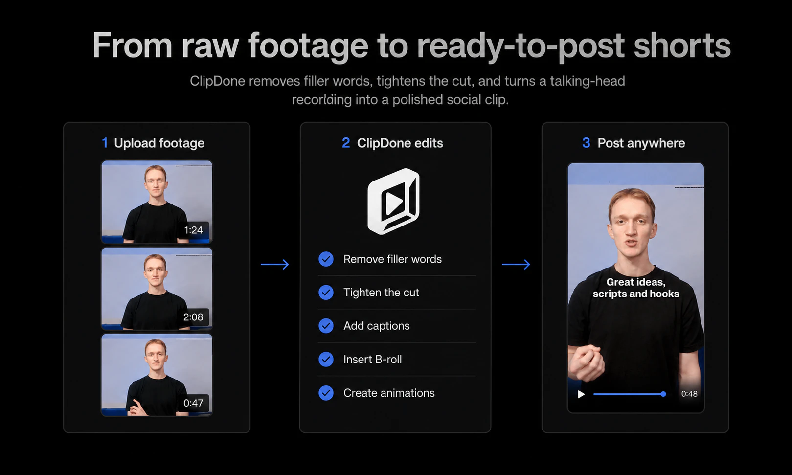 ClipDone screenshot 2