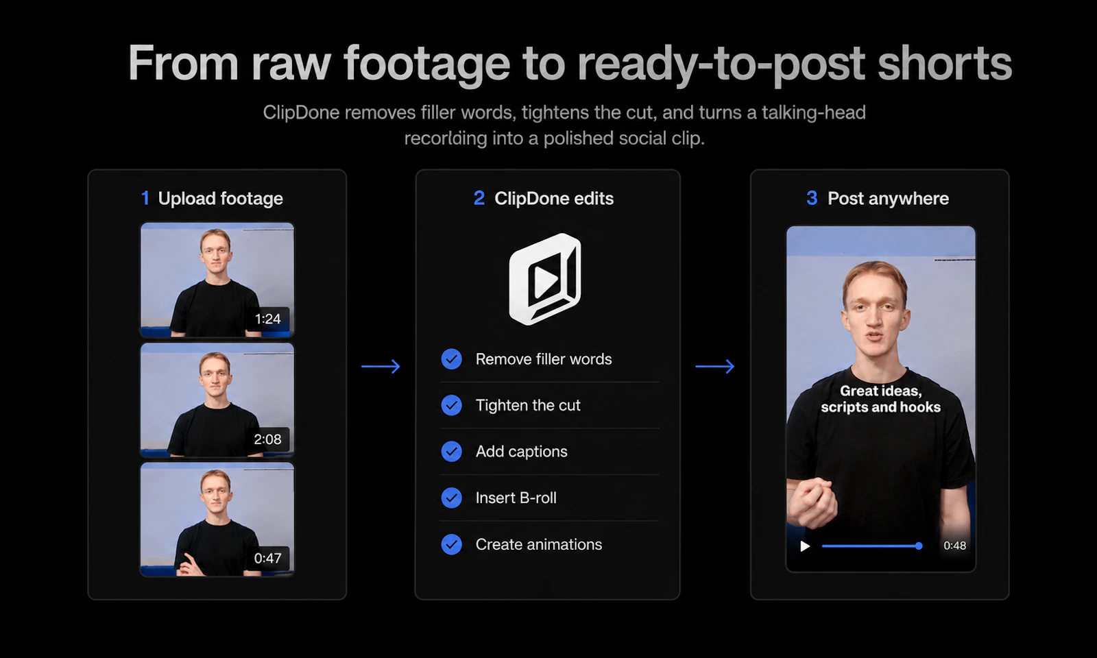 ClipDone screenshot 3