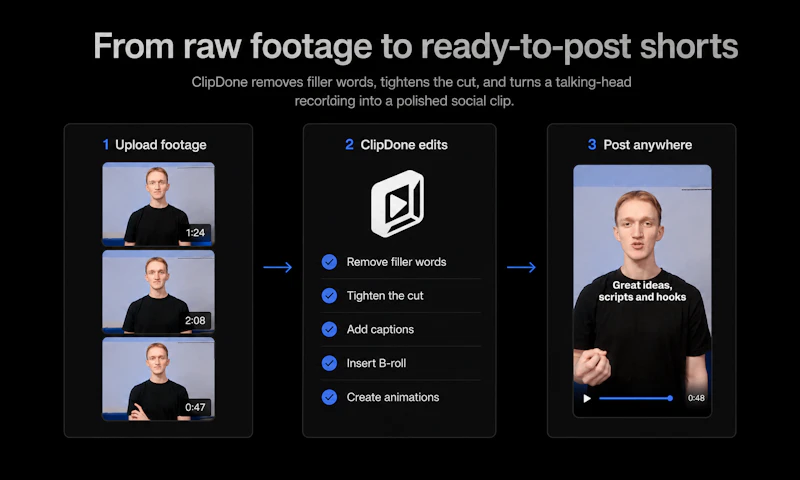 ClipDone screenshot 3