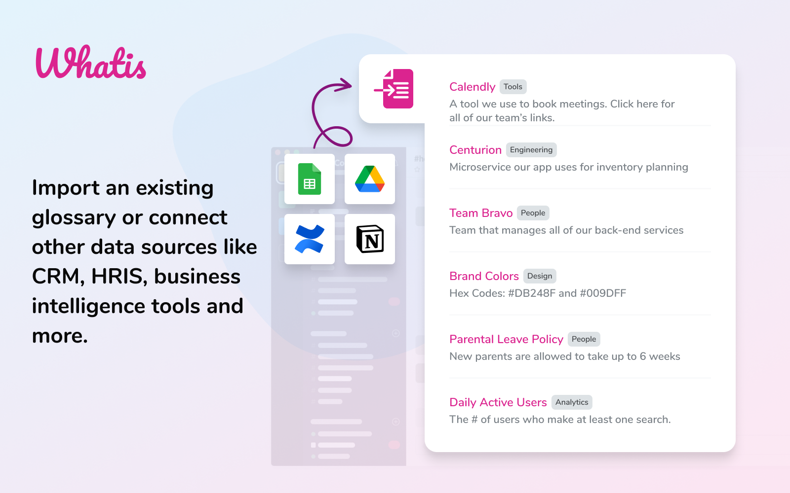 Whatis for Chrome gallery image