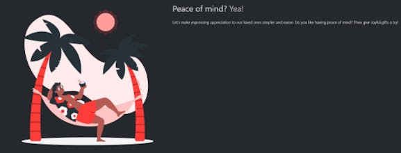 Joyful gifts gallery image