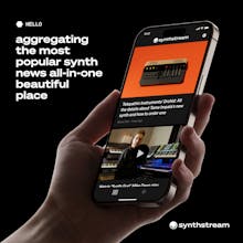 synthstream gallery image