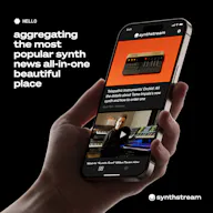 synth.stream