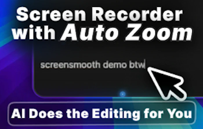 ScreenSmooth产品图