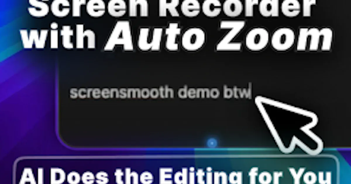 ScreenSmooth