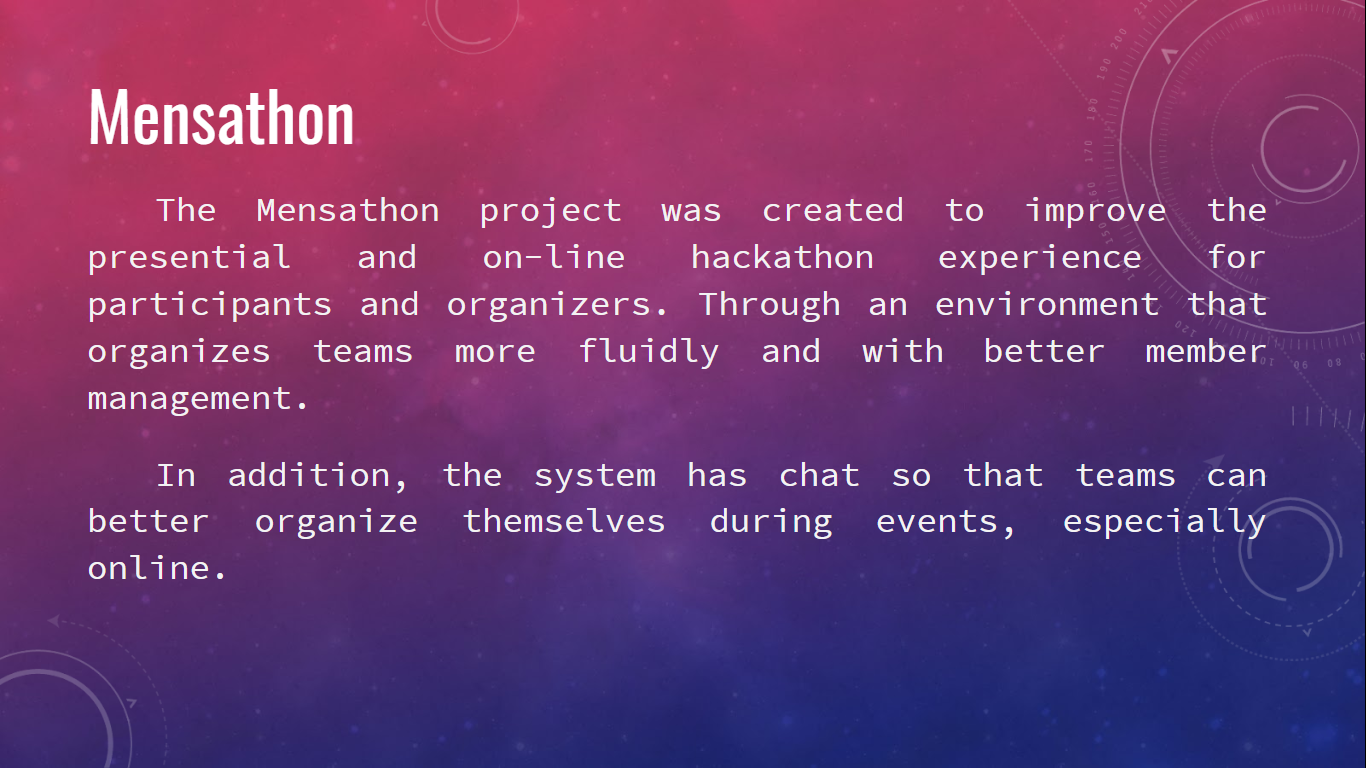 Mensathon gallery image