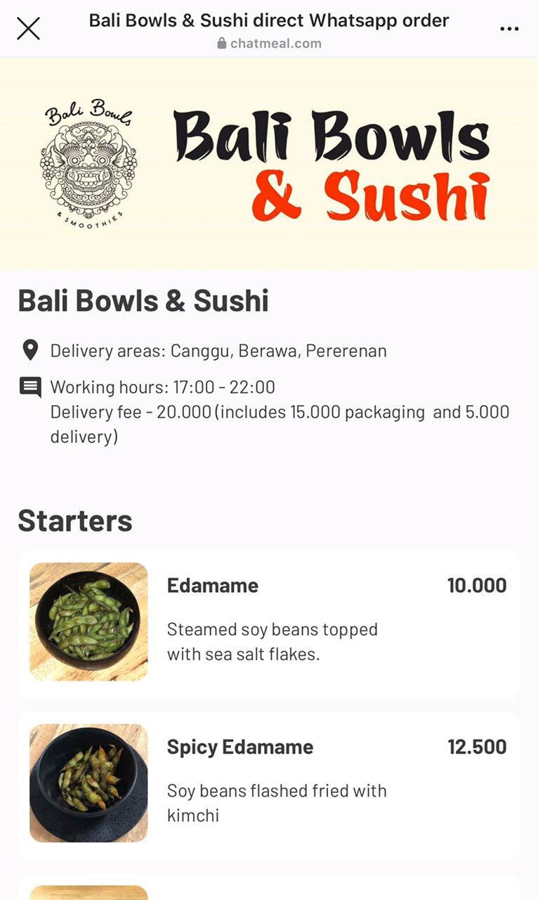 Chatmeal gallery image