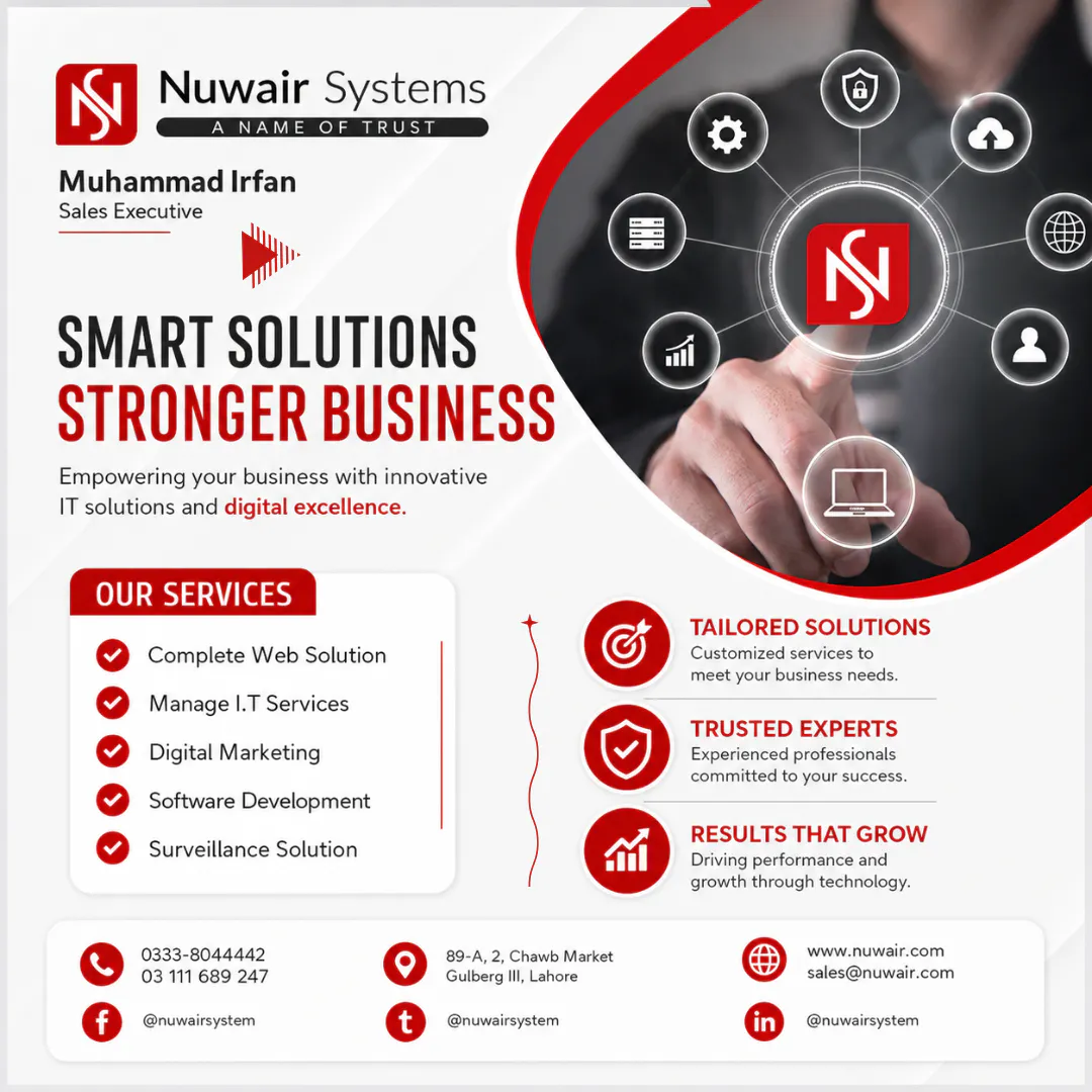 Nuwair Systems gallery image