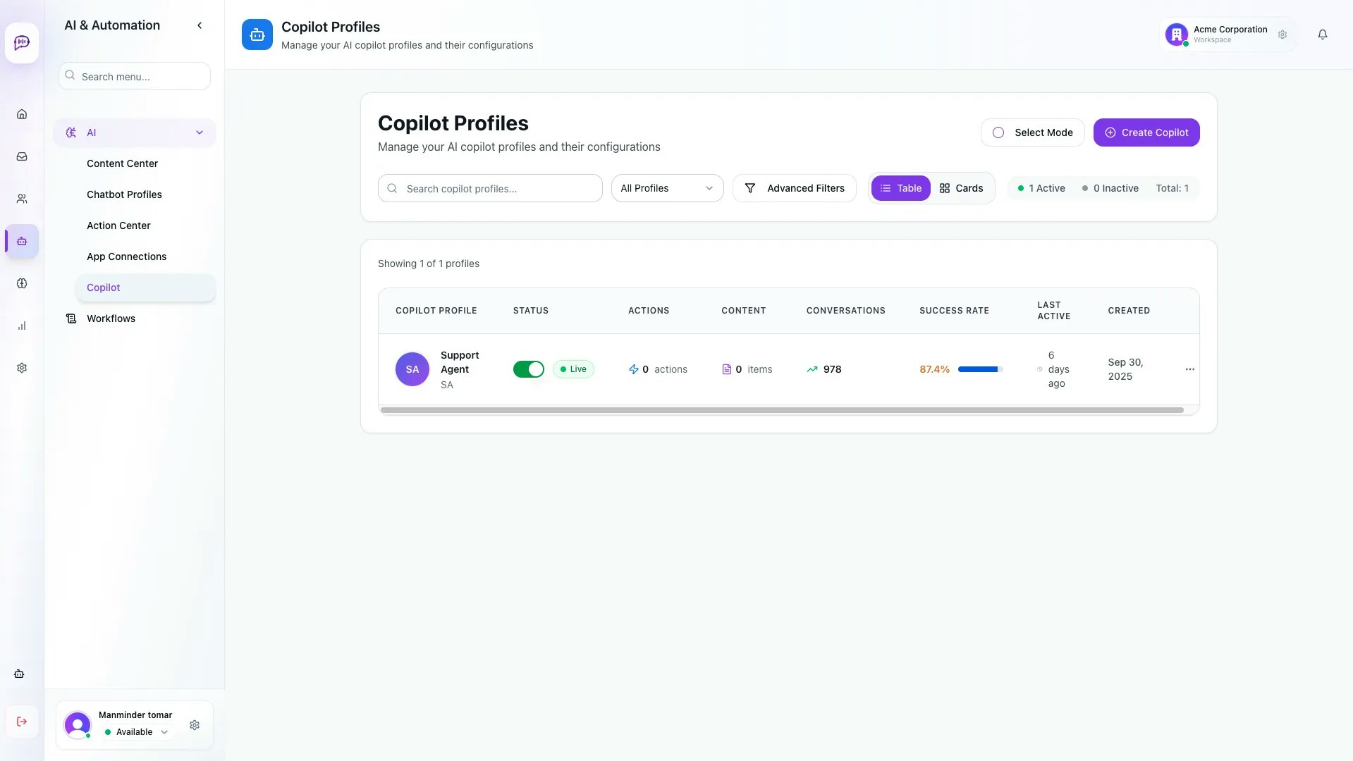 Pullse - Screenshot 3 showing product features and functionality