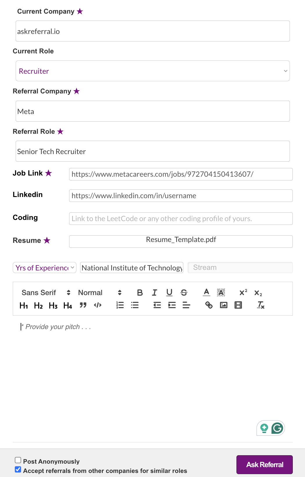 askreferral.io media 1