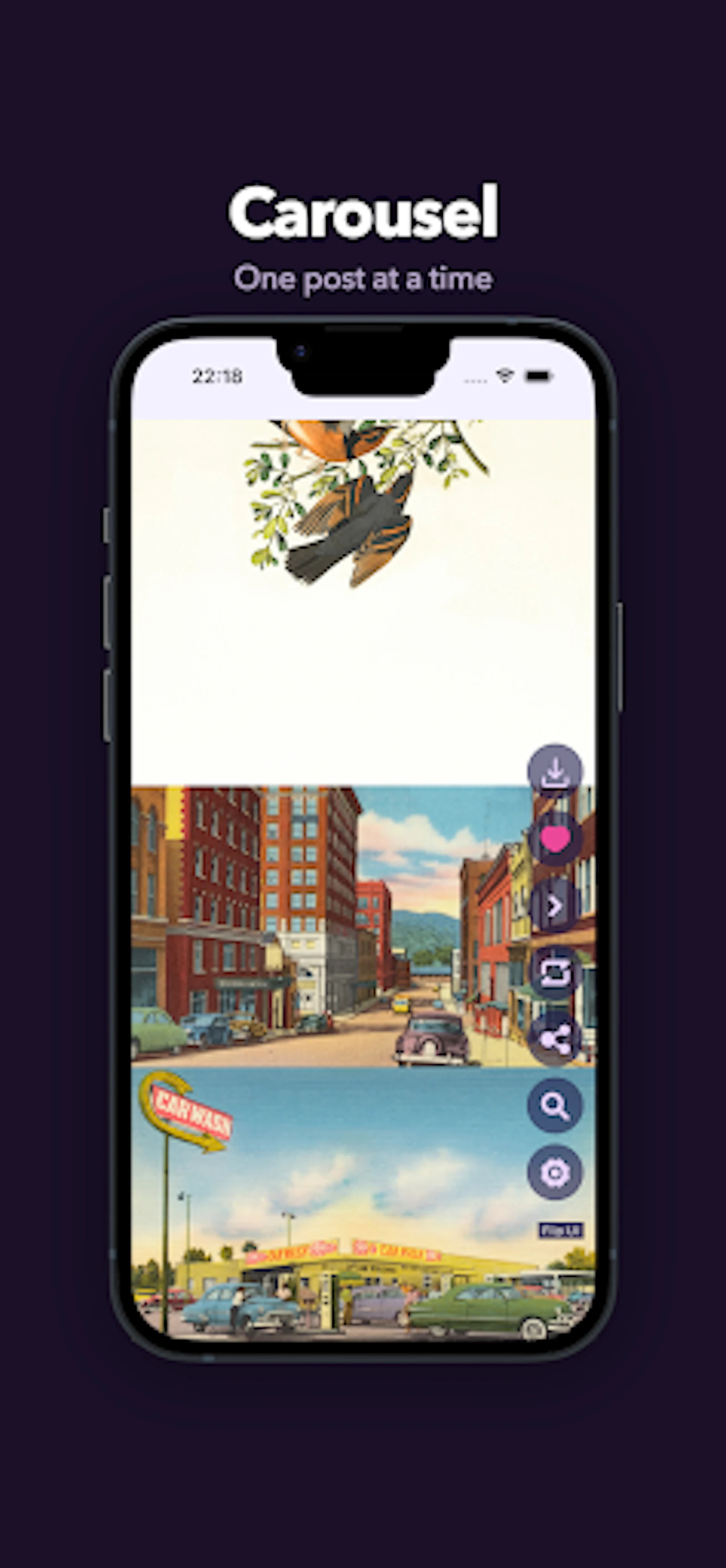 tmdroid screenshot 4
