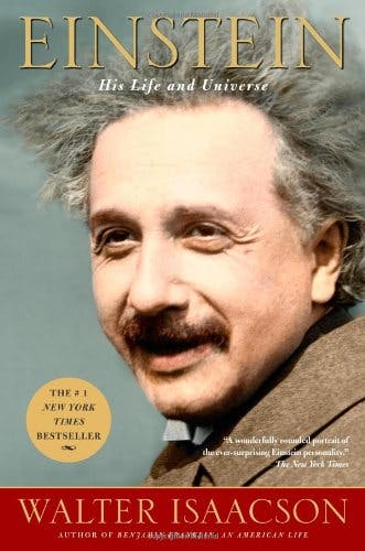 Einstein: His Life And Universe media 1