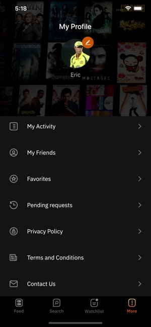Bingeworthy App: TV & Social Media gallery image