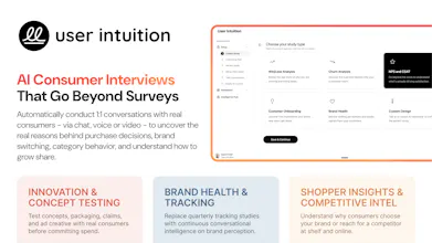 User Intuition gallery image