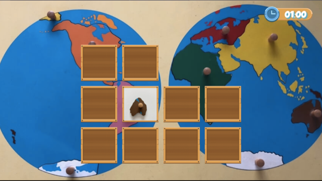 Montessori Geography Memory gallery image