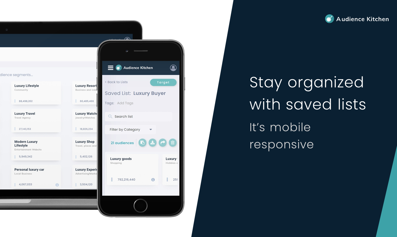 Audience Kitchen gallery image