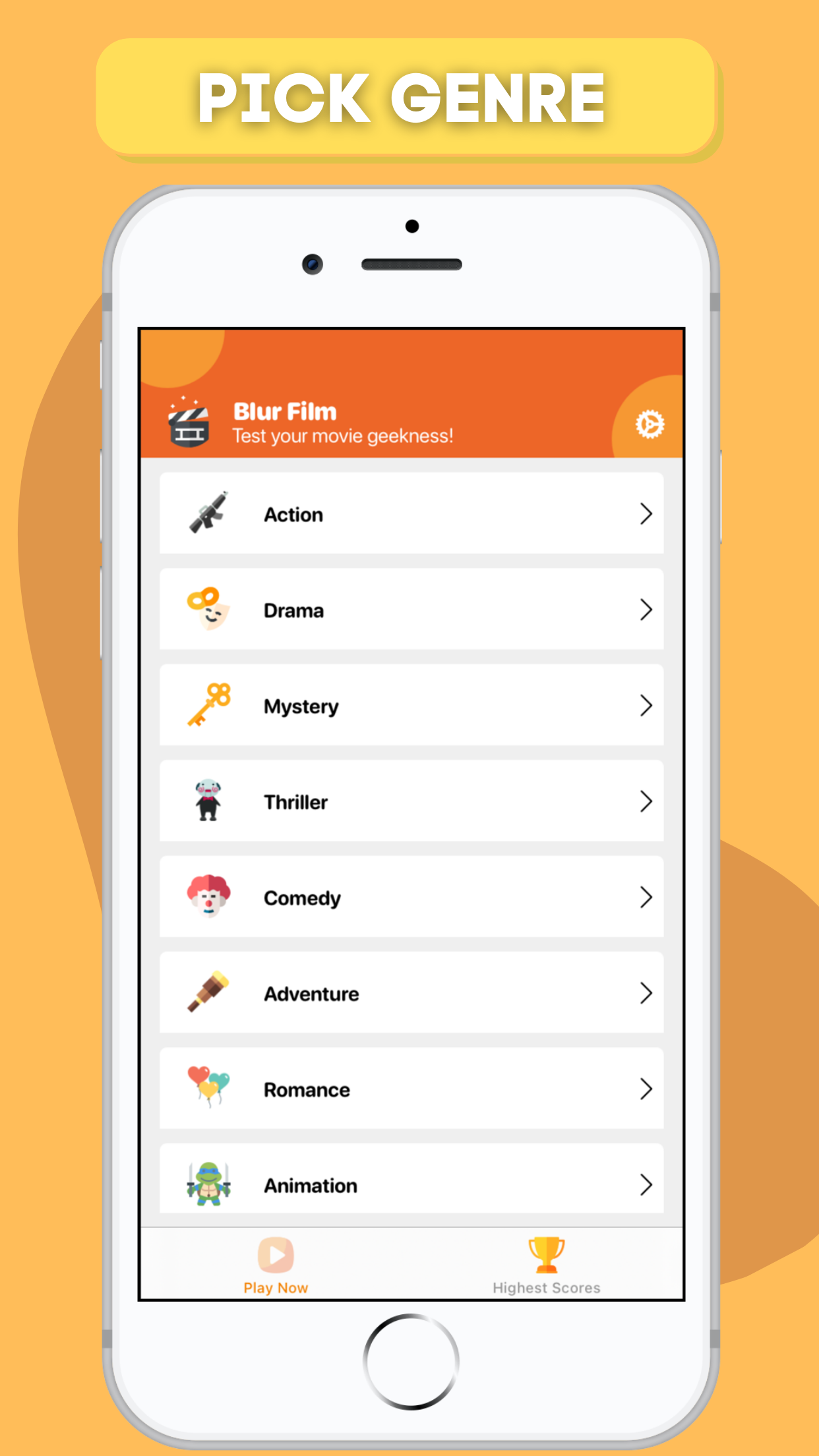 Blur Film gallery image