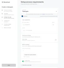 Token Gater by Monetized gallery image
