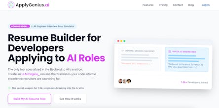 ApplyGenius.ai gallery image